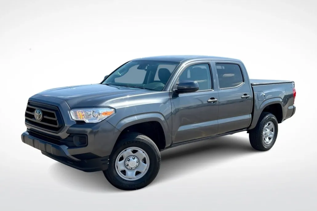 2022 Toyota Tacoma SR photo 1
