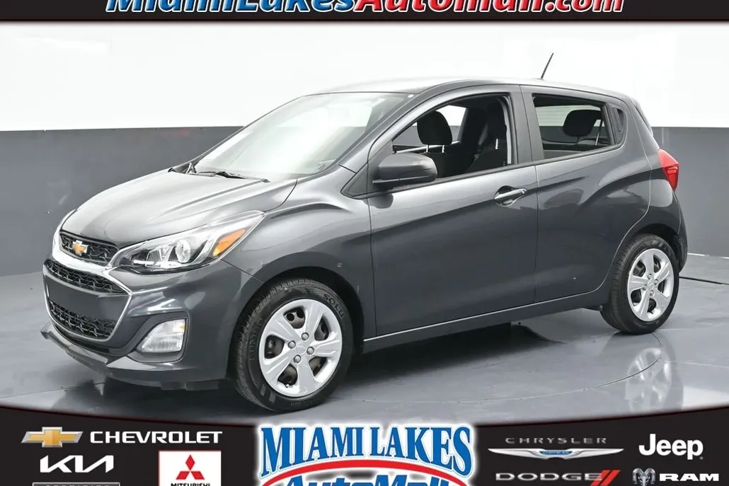 2022 Chevrolet Spark LS photo 1