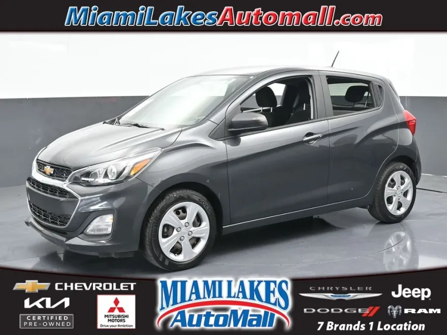 2022 Chevrolet Spark LS photo 1