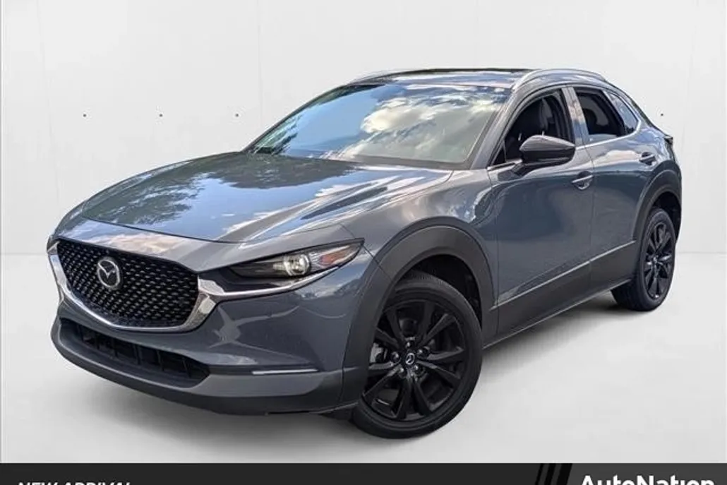 2022 Mazda CX-30 2.5 Turbo Premium Plus photo 1