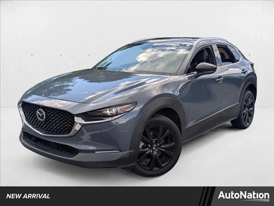 2022 Mazda CX-30 2.5 Turbo Premium Plus photo 1