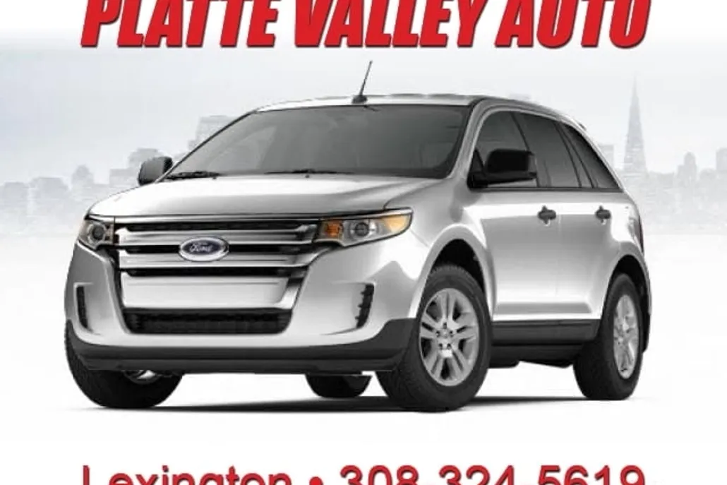 2011 Ford Edge SE photo 1