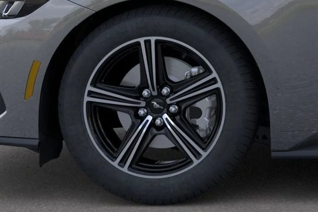 2025 Ford Mustang EcoBoost photo 1