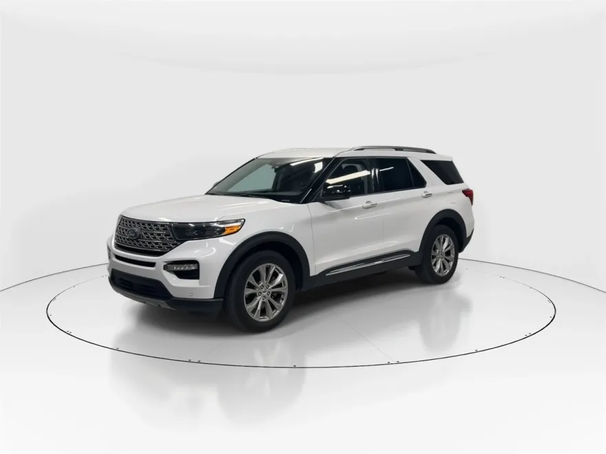 2023 Ford Explorer Limited photo 1