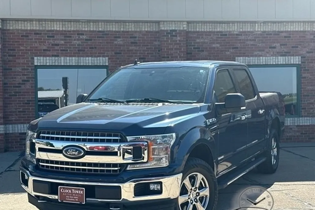 2020 Ford F-150 XLT photo 1