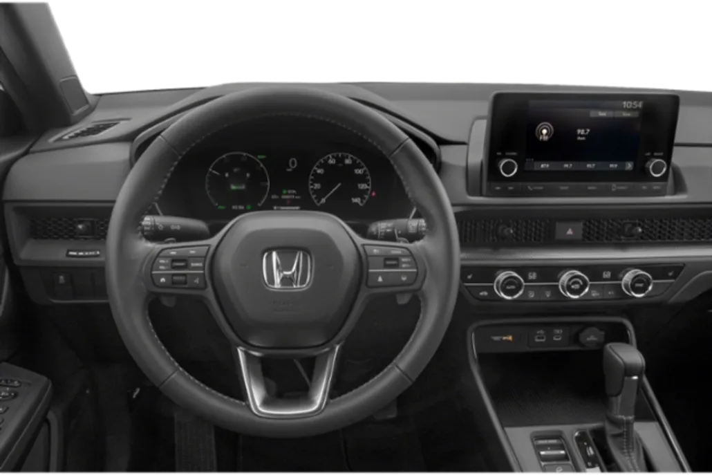 2025 Honda CR-V Hybrid Sport photo 4