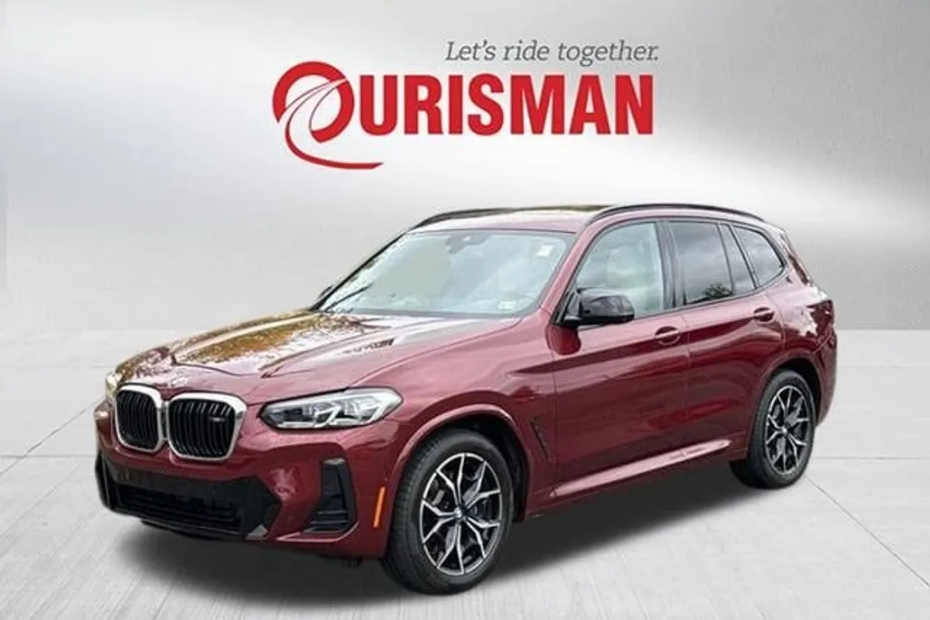 2024 Bmw X3 M40i photo 1