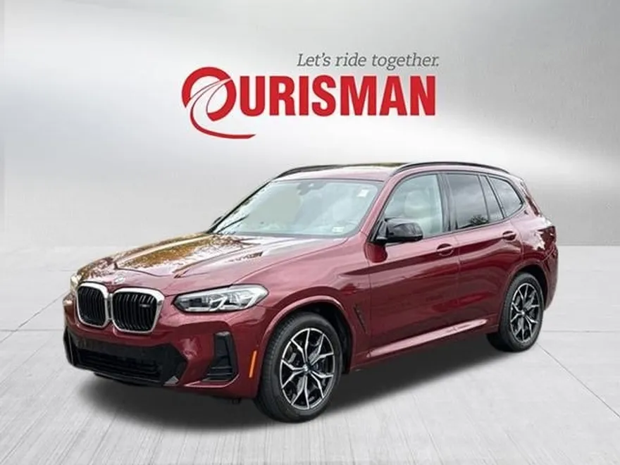 2024 Bmw X3 M40i photo 1
