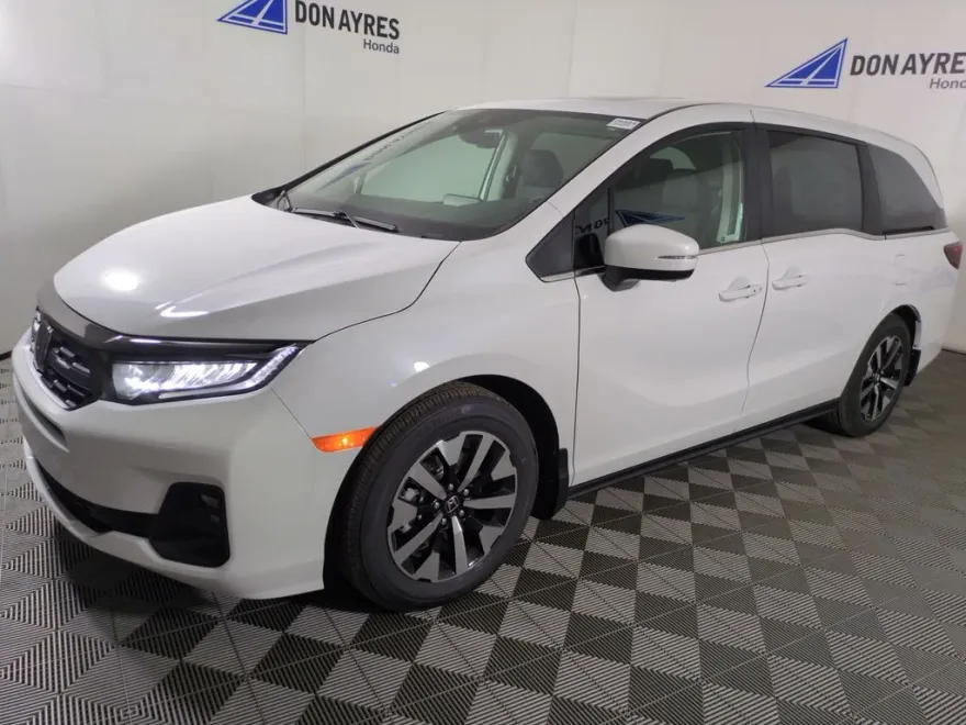2026 Honda Odyssey EX-L photo 1