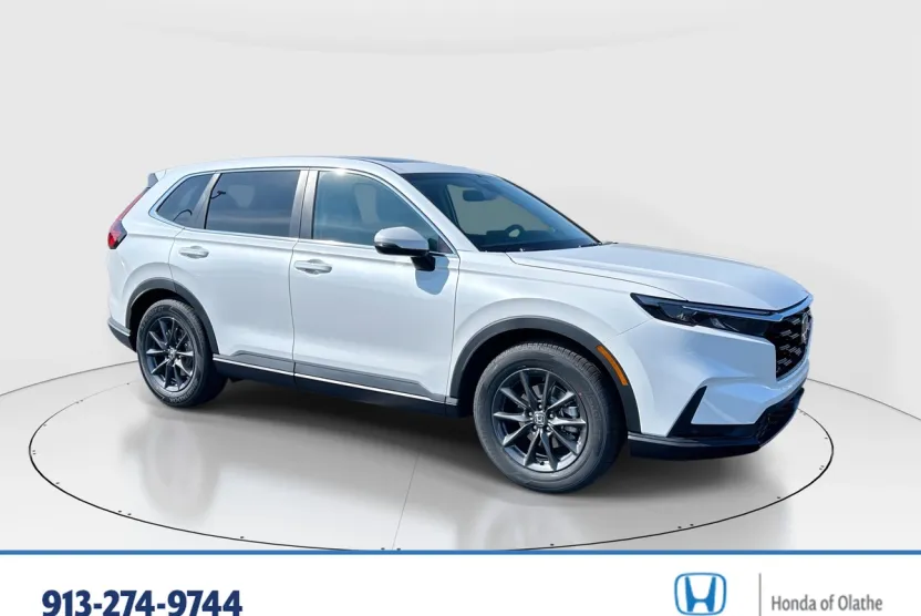 2026 Honda CR-V EX-L photo 1