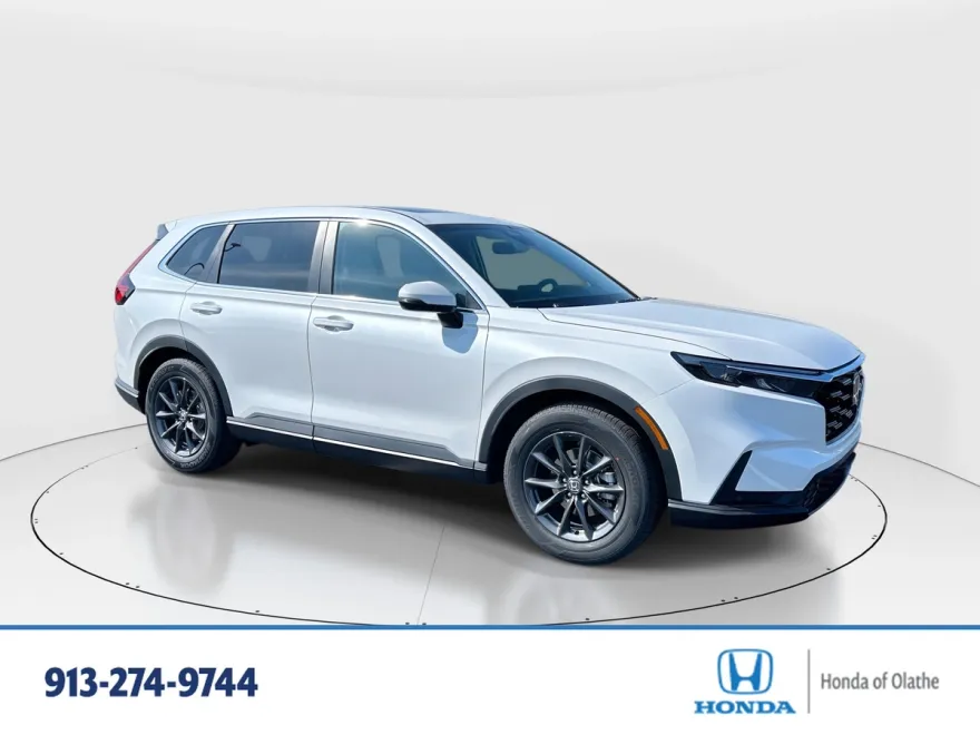 2026 Honda CR-V EX-L photo 1
