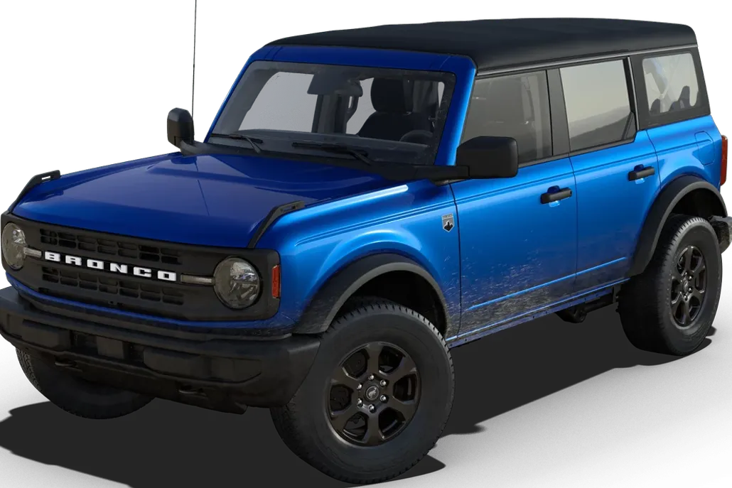 2025 Ford Bronco Big Bend photo 1