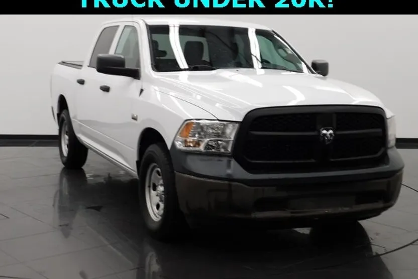2020 Ram 1500 Classic Tradesman photo 1