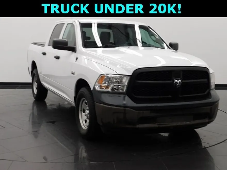 2020 Ram 1500 Classic Tradesman photo 1