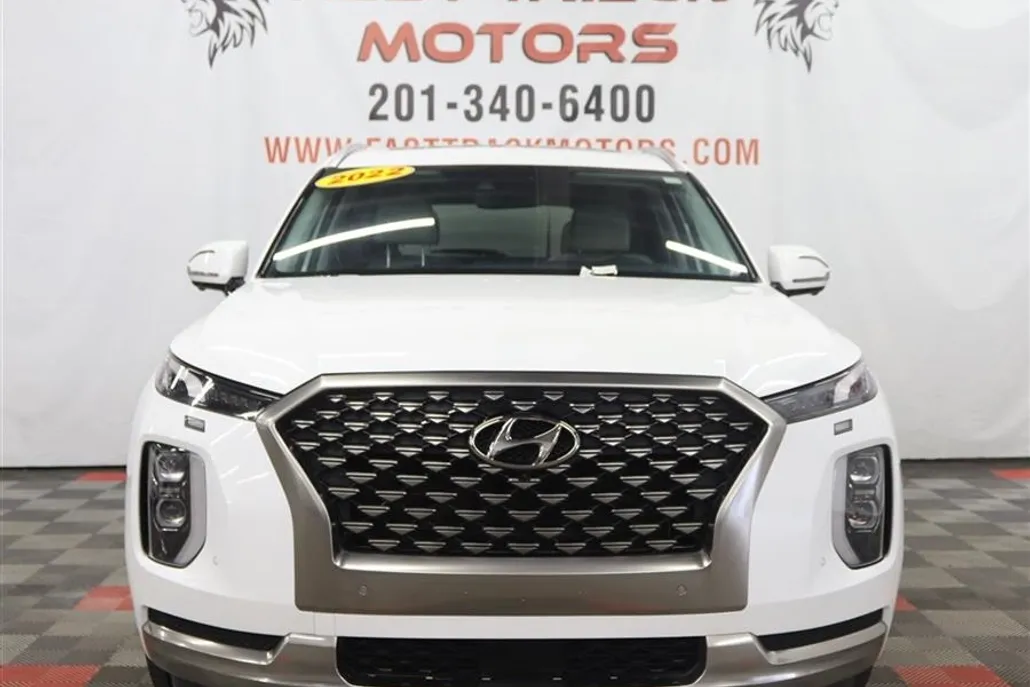 2022 Hyundai Palisade Calligraphy photo 1