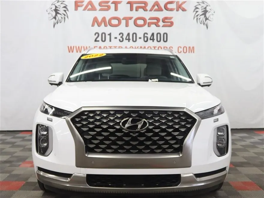 2022 Hyundai Palisade Calligraphy photo 1
