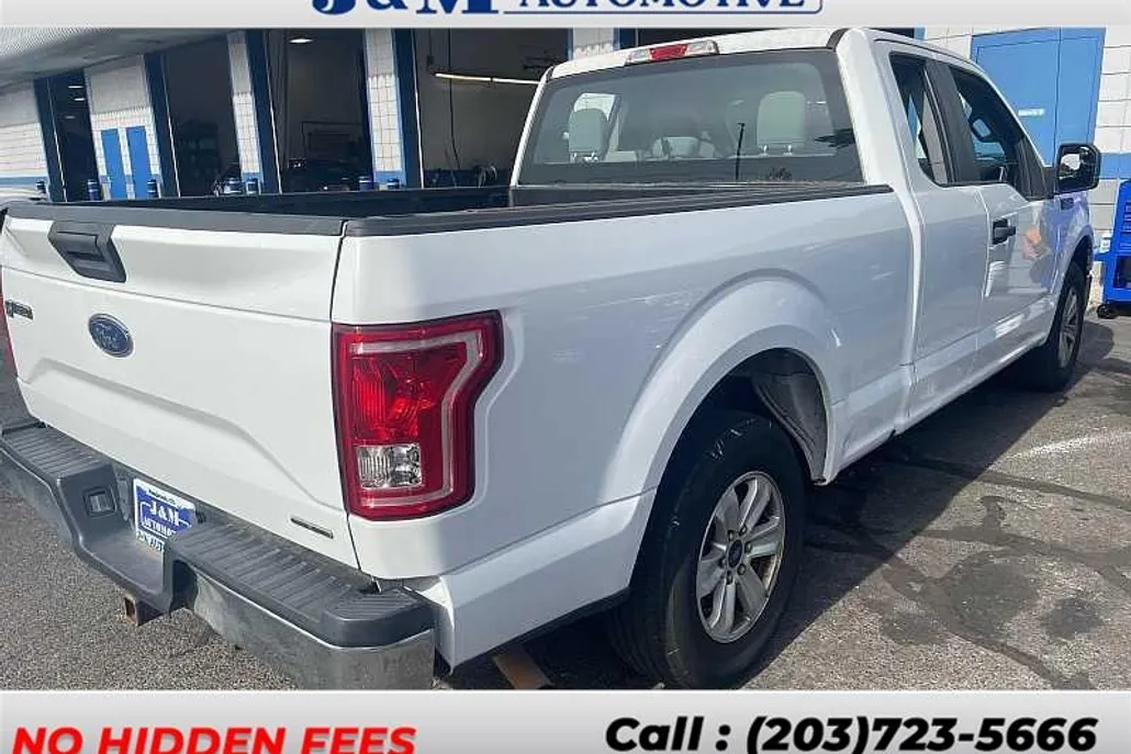 2016 Ford F-150 XL photo 1