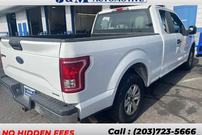 2016 Ford F-150 XL photo 1