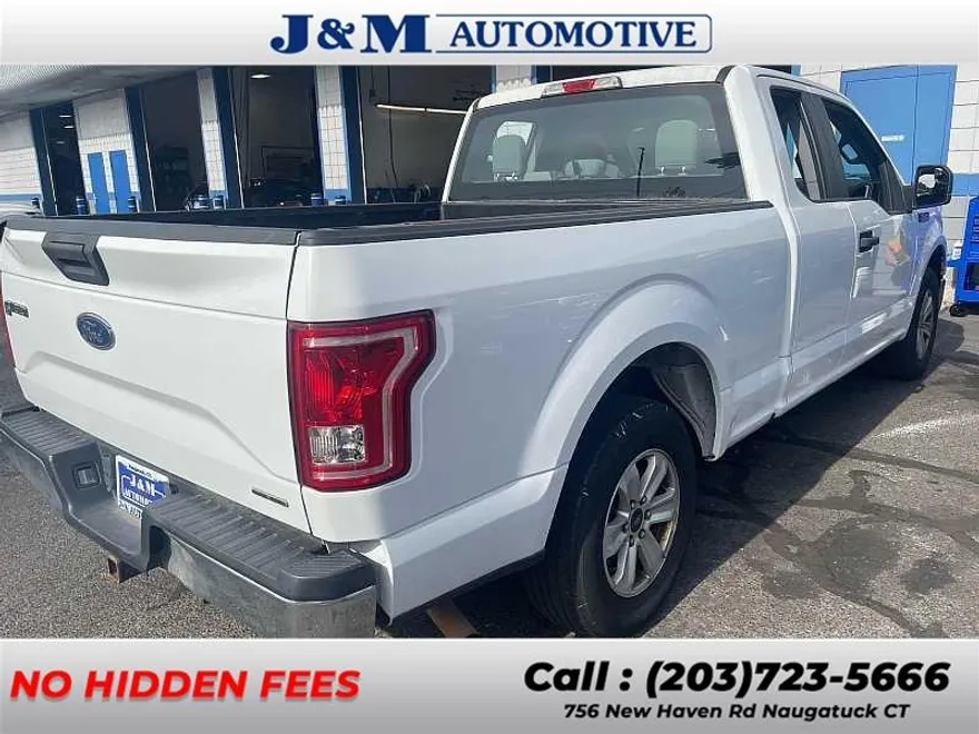 2016 Ford F-150 XL photo 1