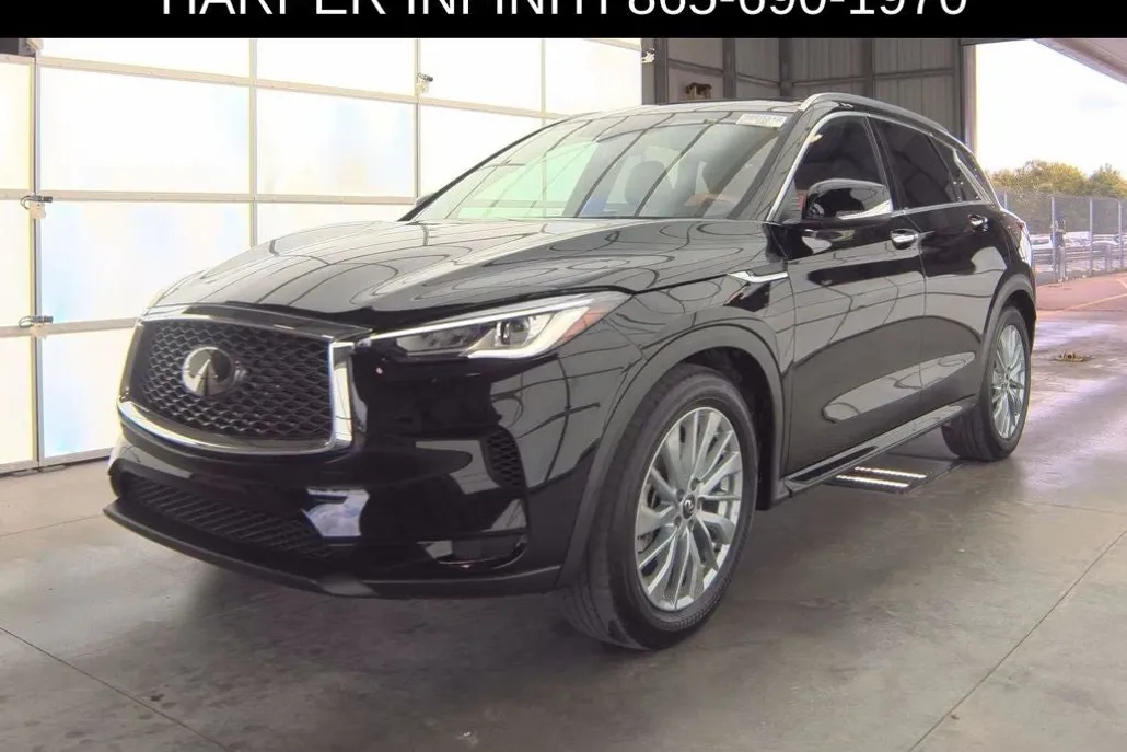 2024 Infiniti QX50 Luxe photo 1
