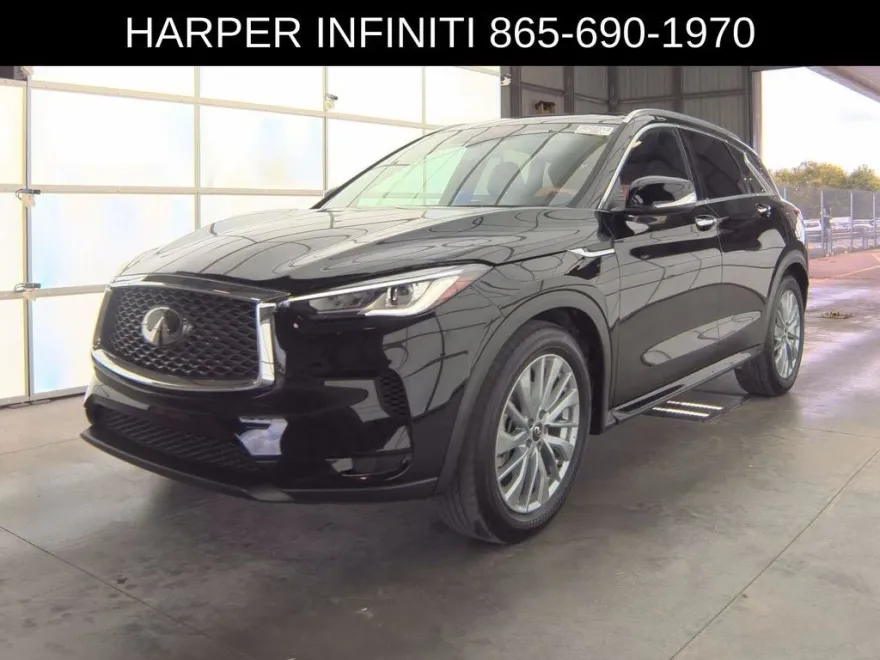 2024 Infiniti QX50 Luxe photo 1