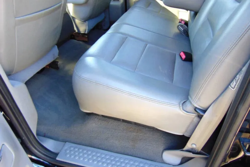 2003 Ford F-250 Lariat photo 1