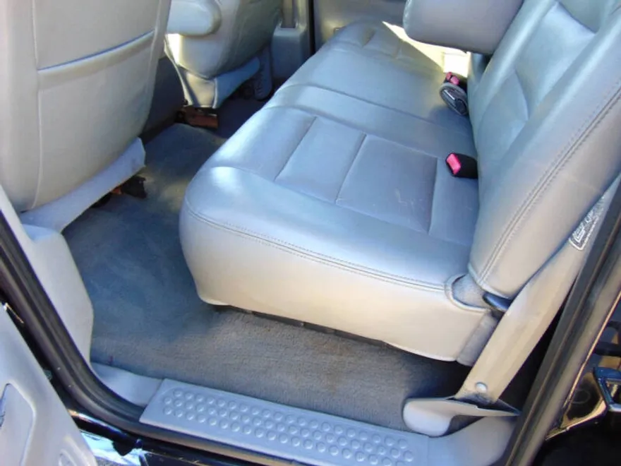 2003 Ford F-250 Lariat photo 1