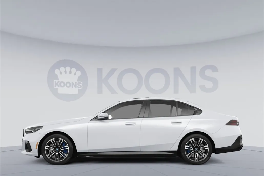 2025 Bmw 530i xDrive photo 1