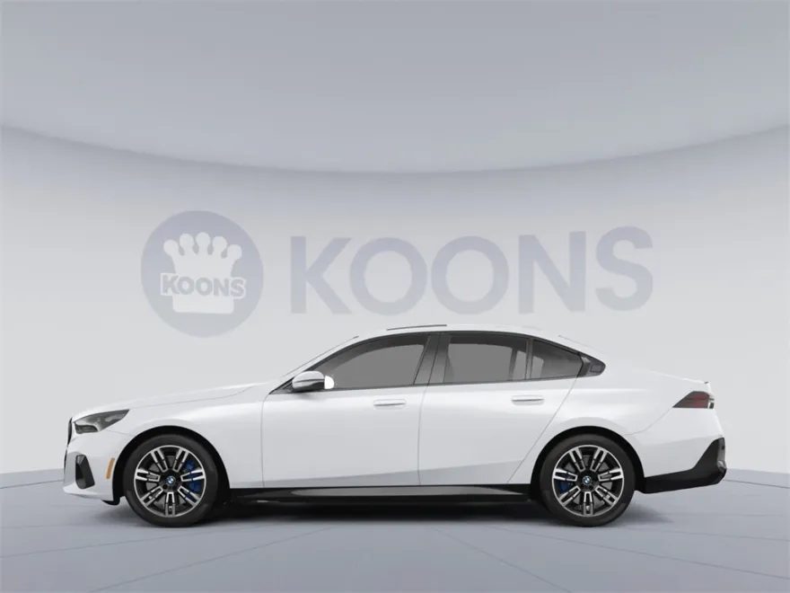 2025 Bmw 530i xDrive photo 1