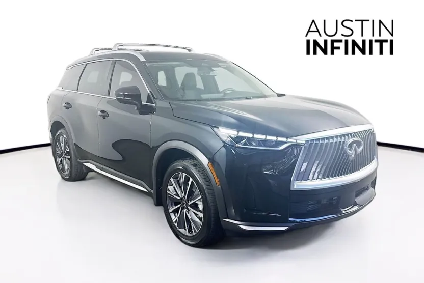 2026 Infiniti QX60 Luxe photo 1