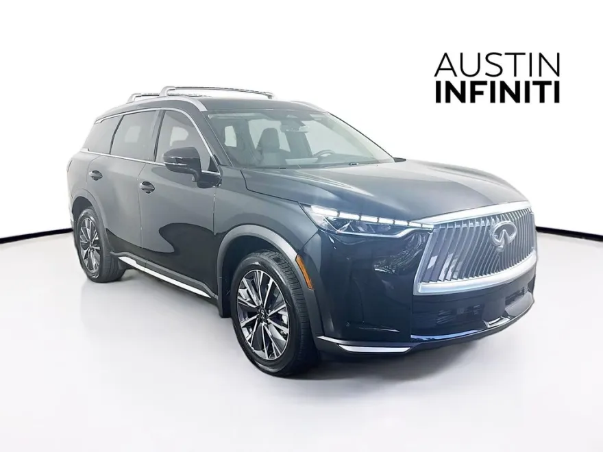 2026 Infiniti QX60 Luxe photo 1