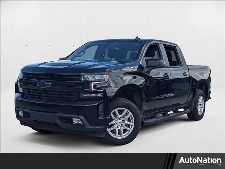2021 Chevrolet Silverado 1500 RST photo 1