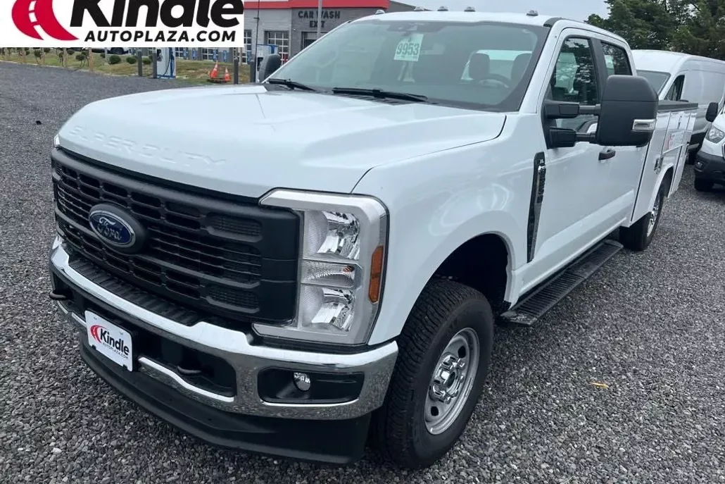 2025 Ford F-250 photo 1