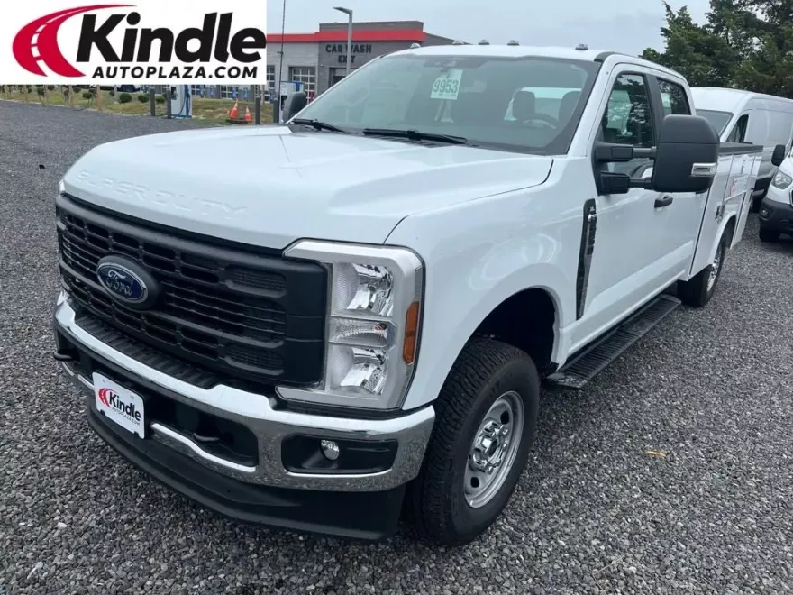 2025 Ford F-250 photo 1