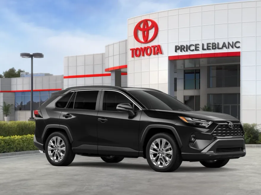 2025 Toyota RAV4 XLE Premium photo 1