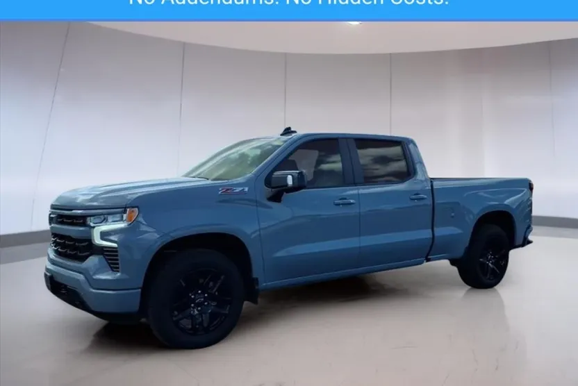 2025 Chevrolet Silverado 1500 RST photo 1