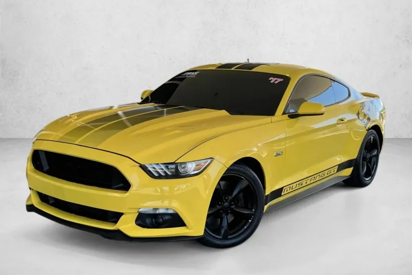 2017 Ford Mustang GT photo 1