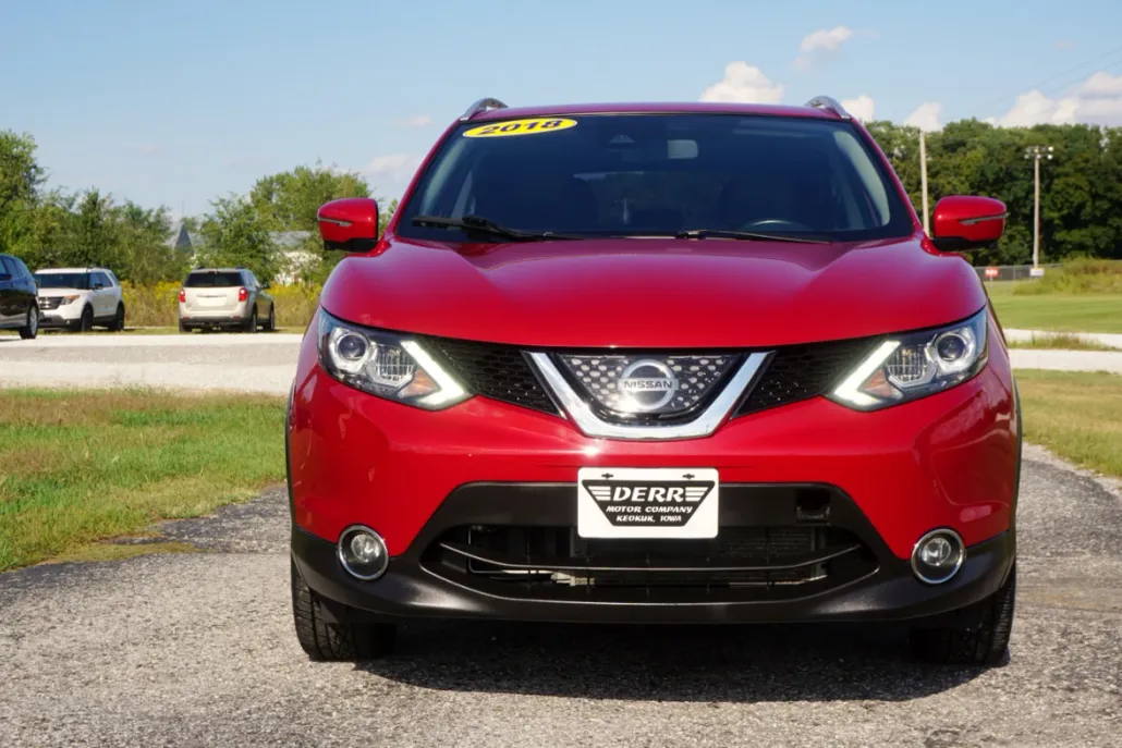 2018 Nissan Rogue Sport SL photo 1