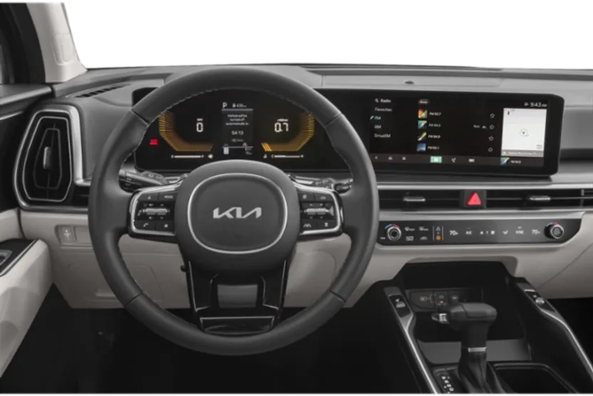 2025 Kia Sorento S photo 3