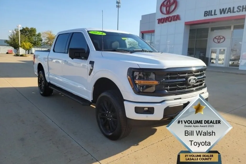 2024 Ford F-150 XLT photo 1