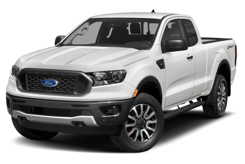 2021 Ford Ranger XL photo 1