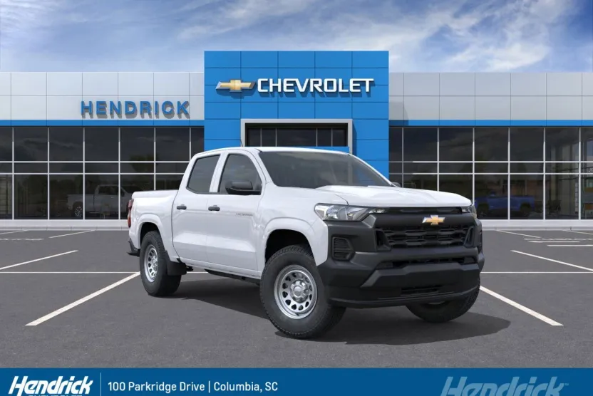 2025 Chevrolet Colorado LT photo 1