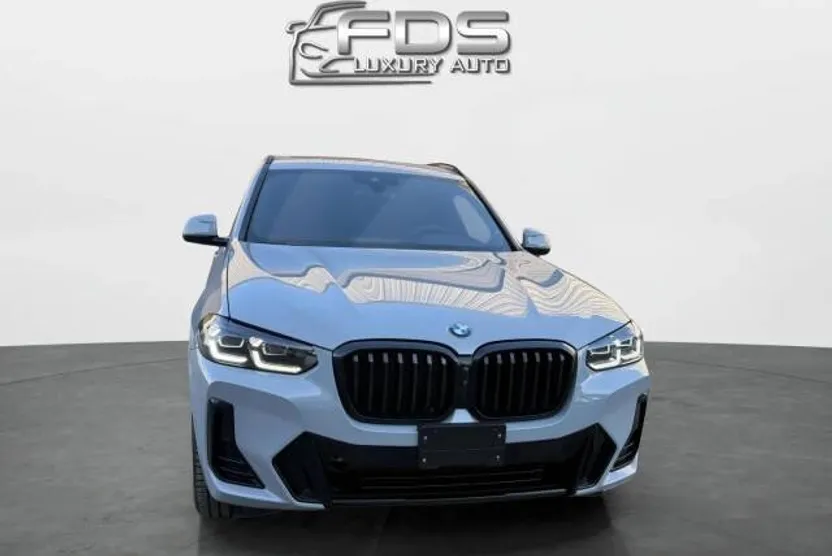 2024 Bmw X3 sDrive30i photo 1