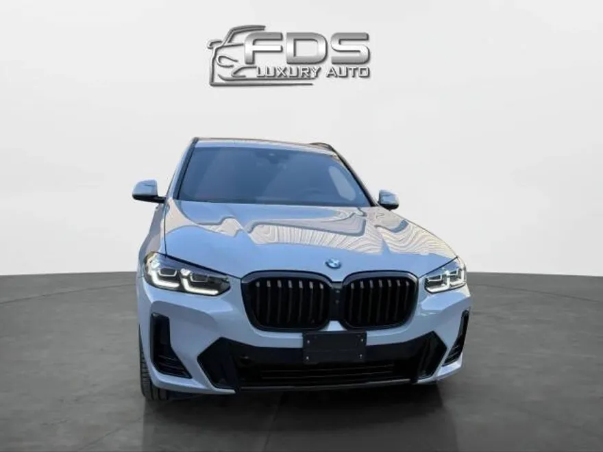 2024 Bmw X3 sDrive30i photo 1