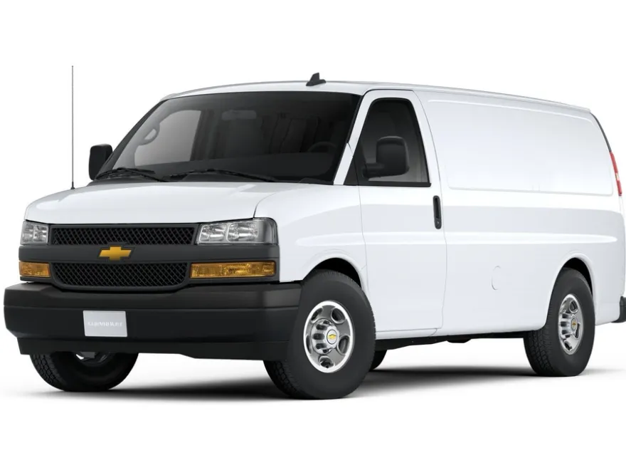 2025 Chevrolet Express Cargo 3500 photo 1