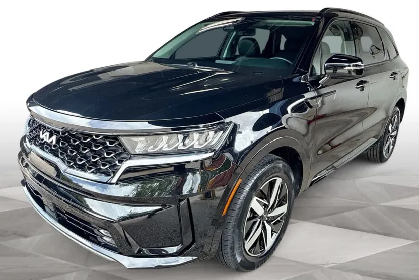 2022 Kia Sorento EX photo 1
