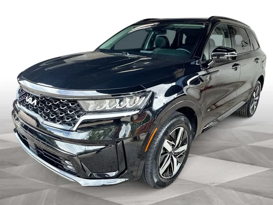 2022 Kia Sorento EX photo 1