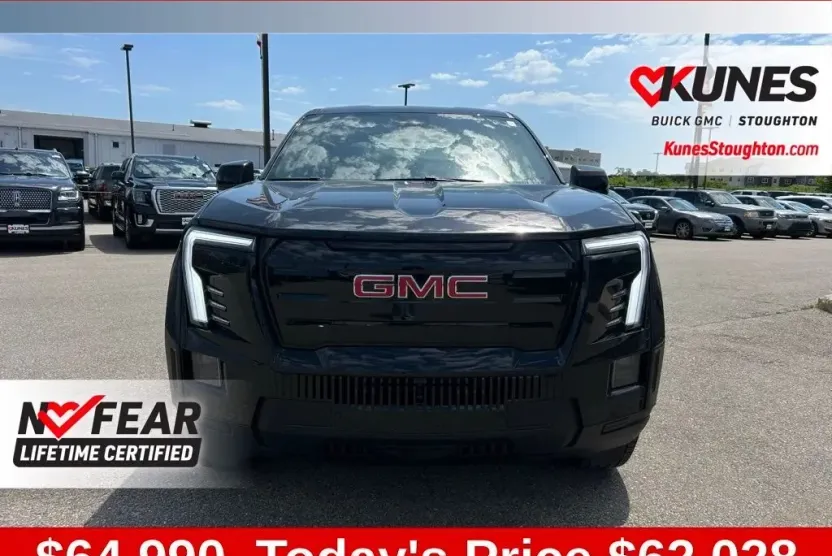 2026 Gmc Sierra Elevation photo 1