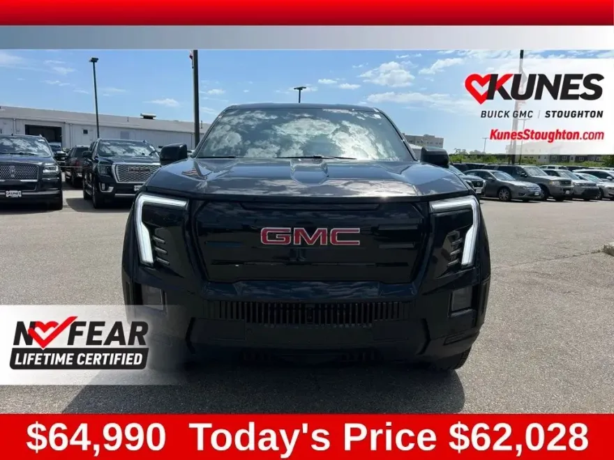 2026 Gmc Sierra Elevation photo 1