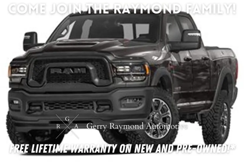 2024 Ram 2500 Power Wagon photo 1
